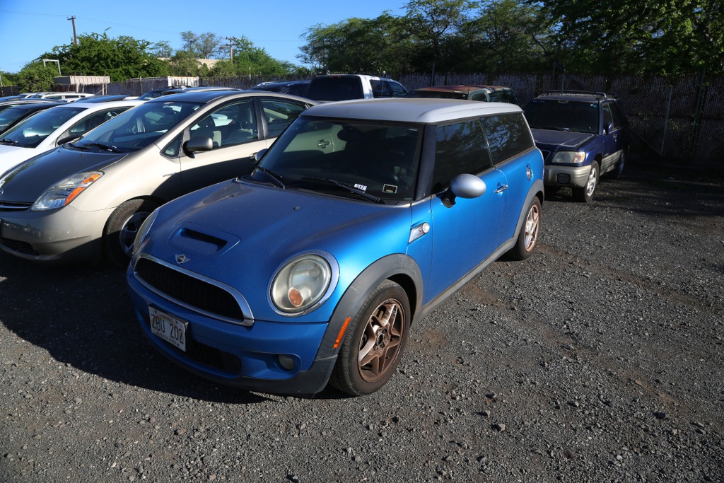 MNNI  Cooper 2010 ZBU202