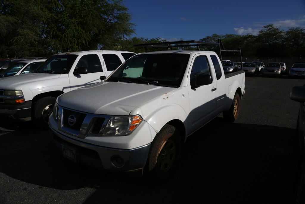 NISS Frontier 2010 497TTN
