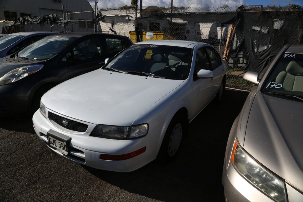 NISS Maxima 1996 GJE380