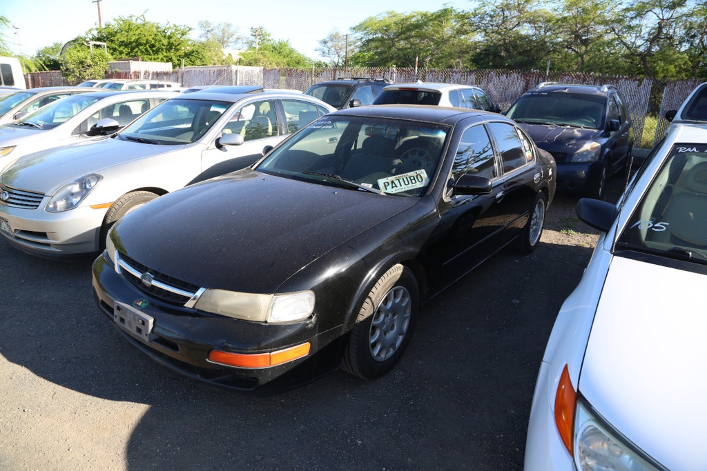 NISS Maxima 1998 PATUB0