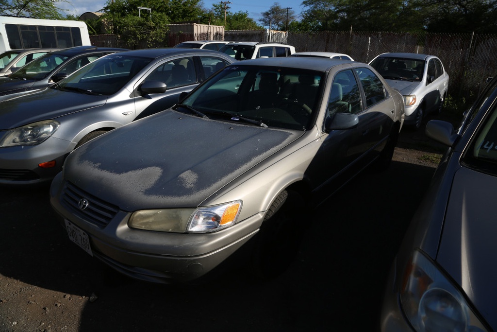 TOYT Camry 1998 GVD269