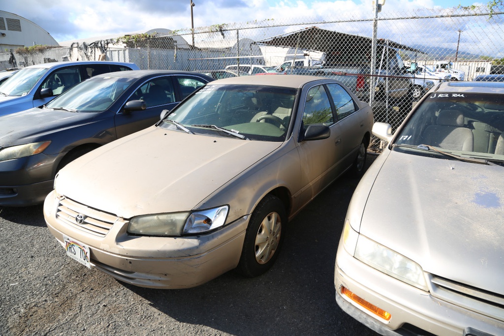 TOYT Camry 1998 TRS706