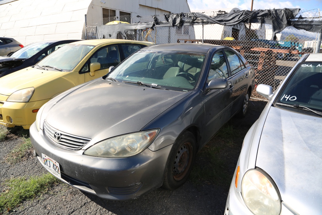 TOYT Camry 2005 SYJ422