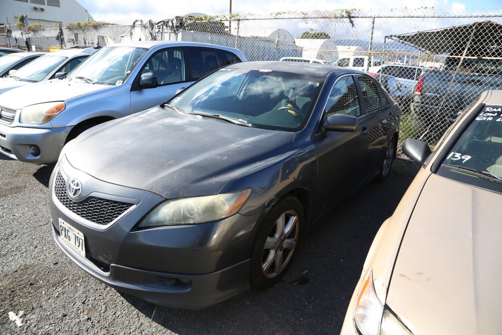 TOYT Camry 2009 PXG797