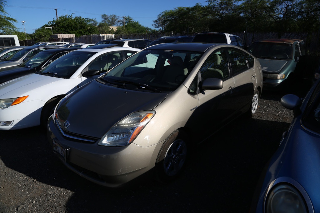 TOYT Prius 2007 PNS429