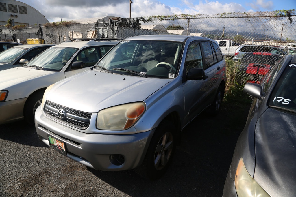 TOYT Rav4 2005 NB894