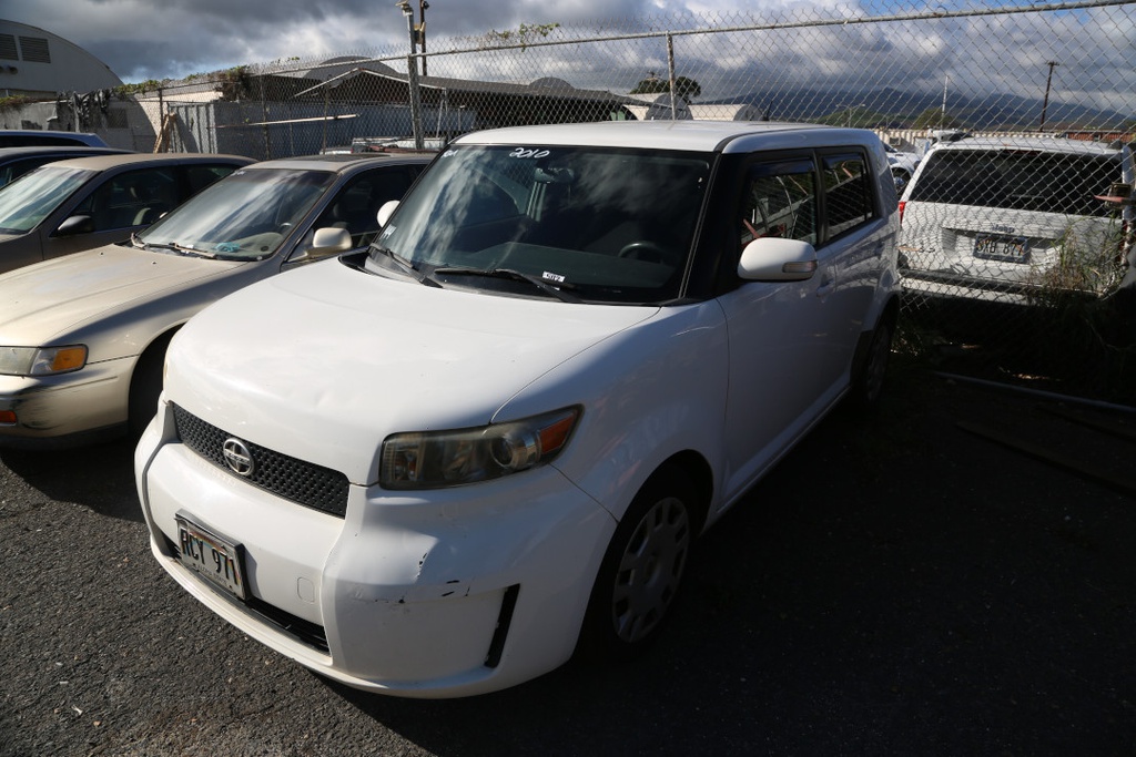 TOYT Scion XB 2010 RCY971