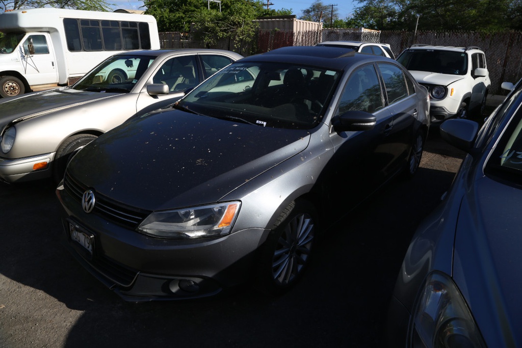 VOLK Jetta 2012 RSG795