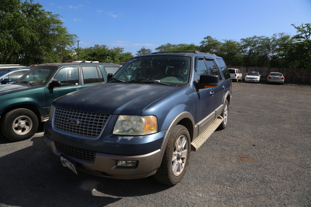 FORD Expedition 2004 NNT751