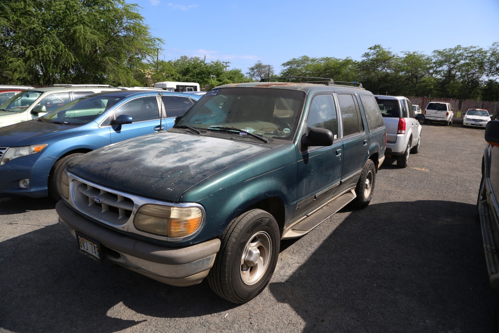 FORD Explorer 1995 SVJ743