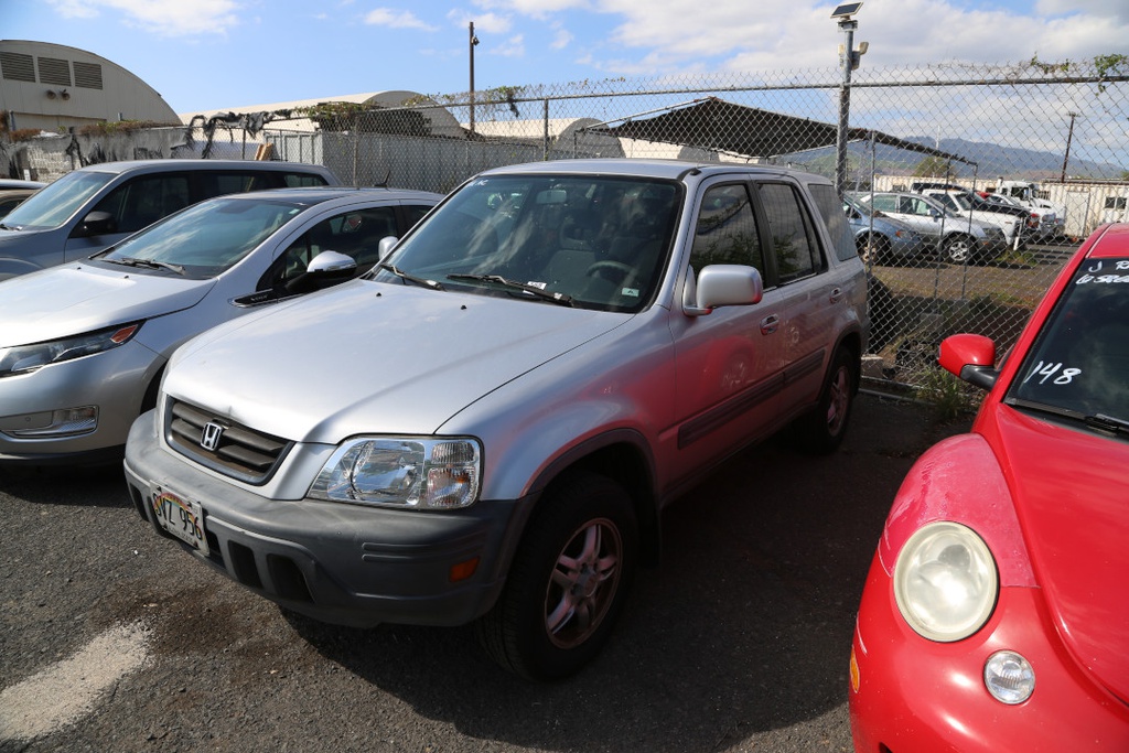 HOND CRV 1998 SVZ956