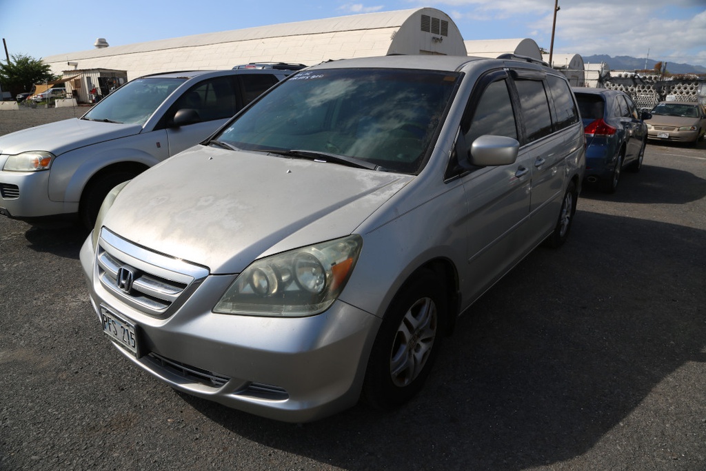 HOND Odyssey 2005 PFS215