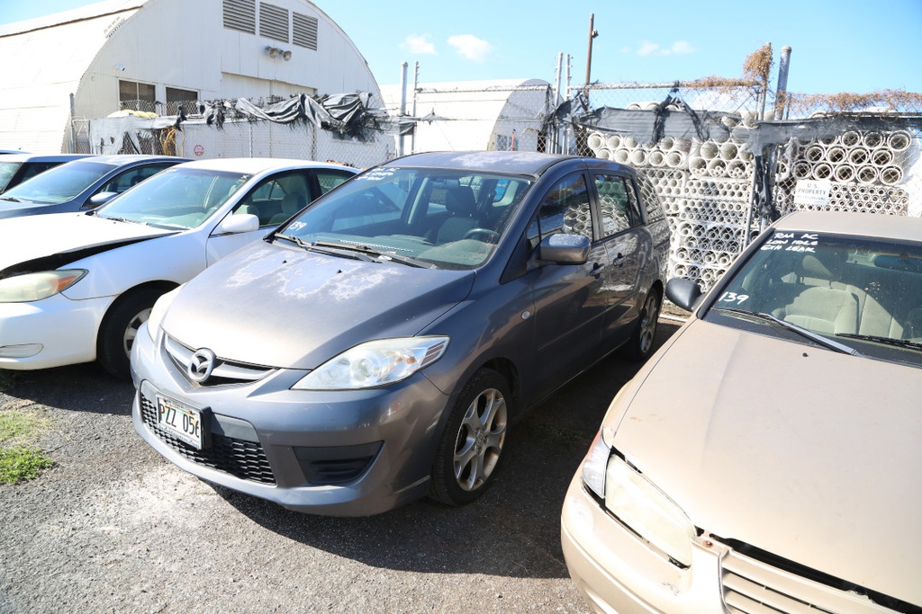 MAZD 5 2009 PZZ056