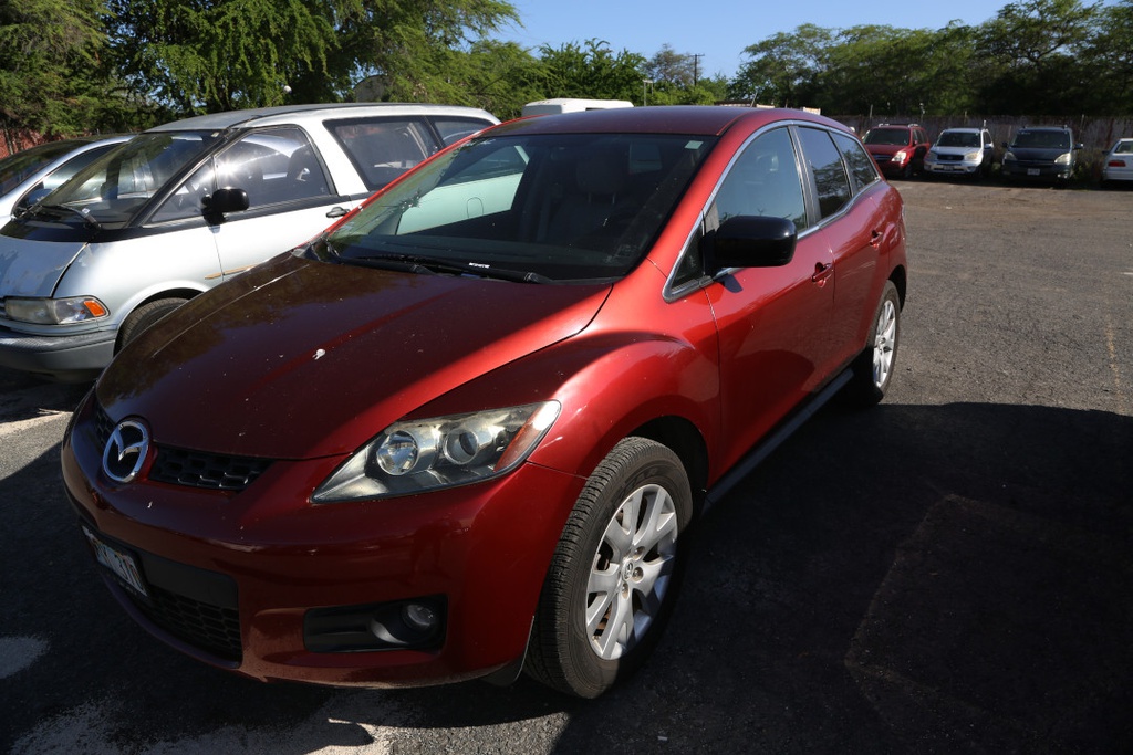 MAZD CX7 2007 PDY310