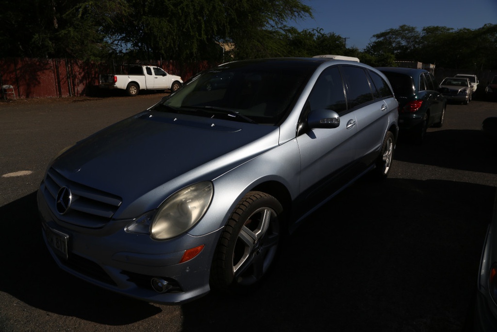 MERZ R350 2008 RSW817