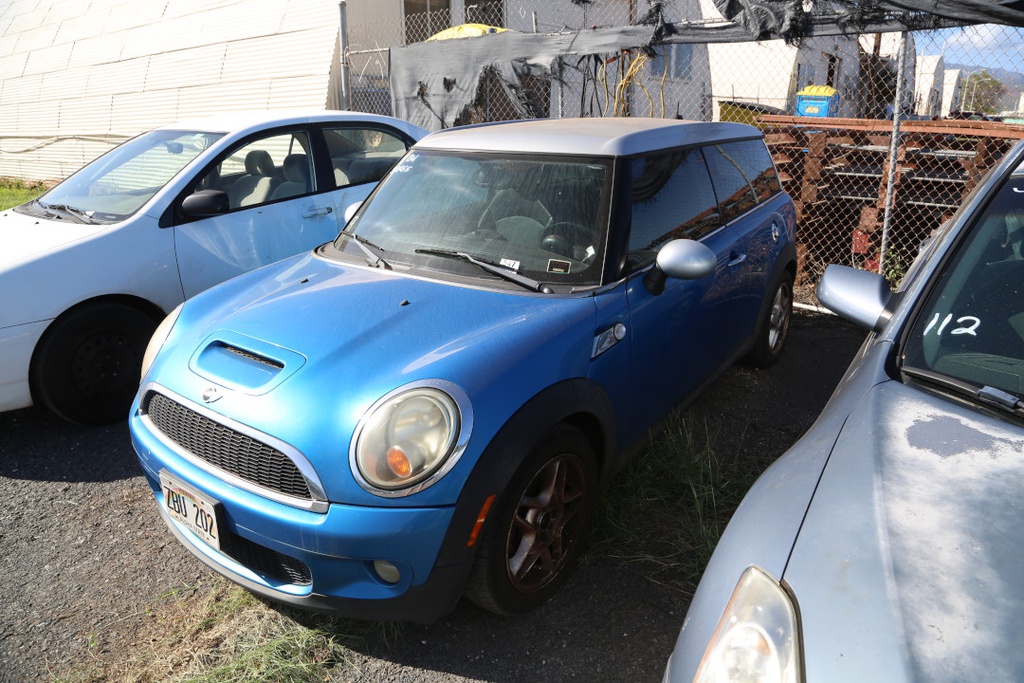 MNNI  Cooper 2010 ZBU202-55