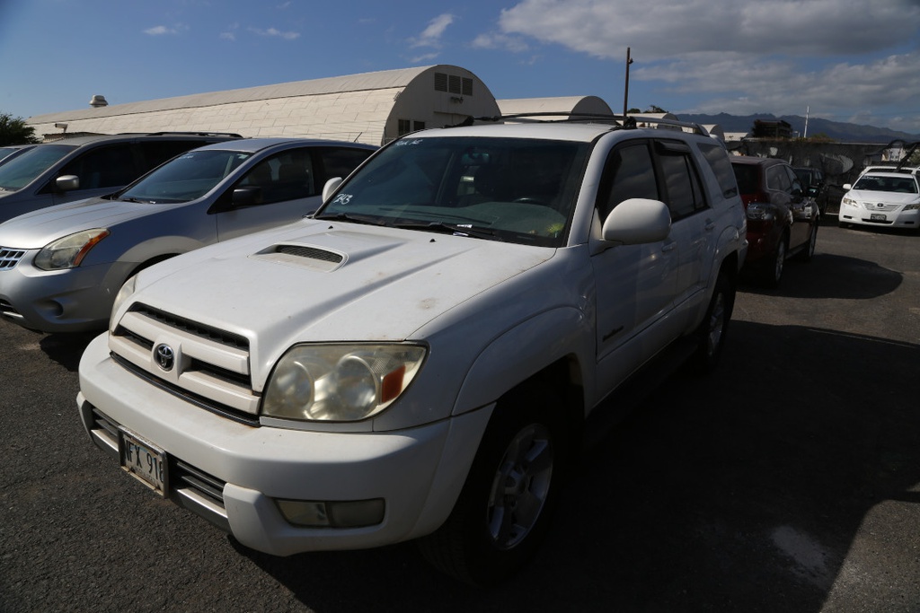 TOYT 4Runner 2004 NFX918