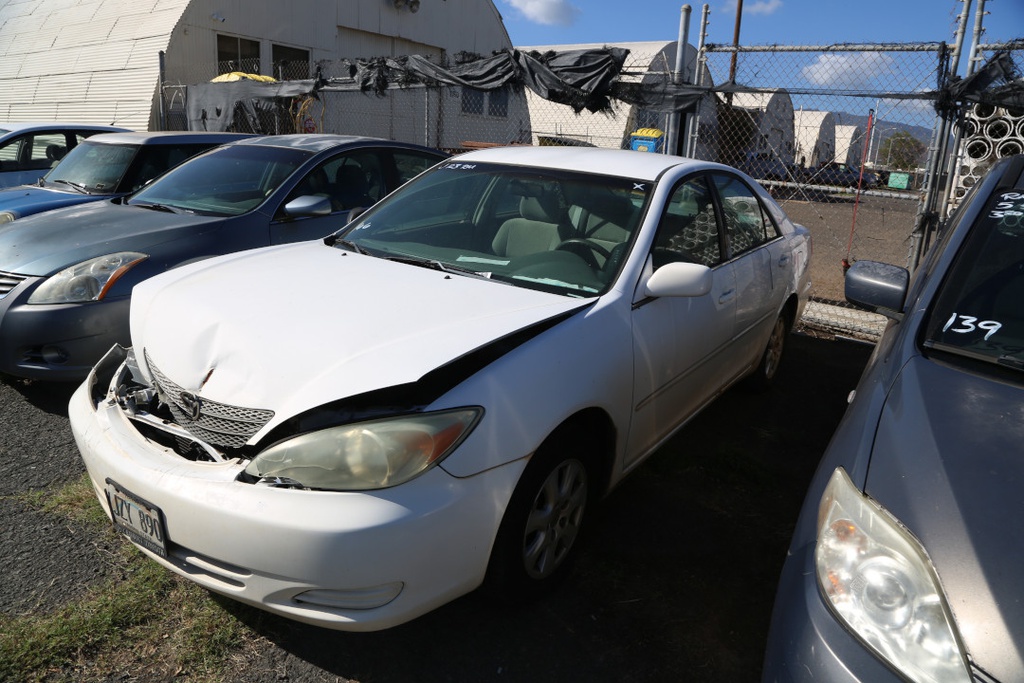TOYT Camry 2003 JZY890