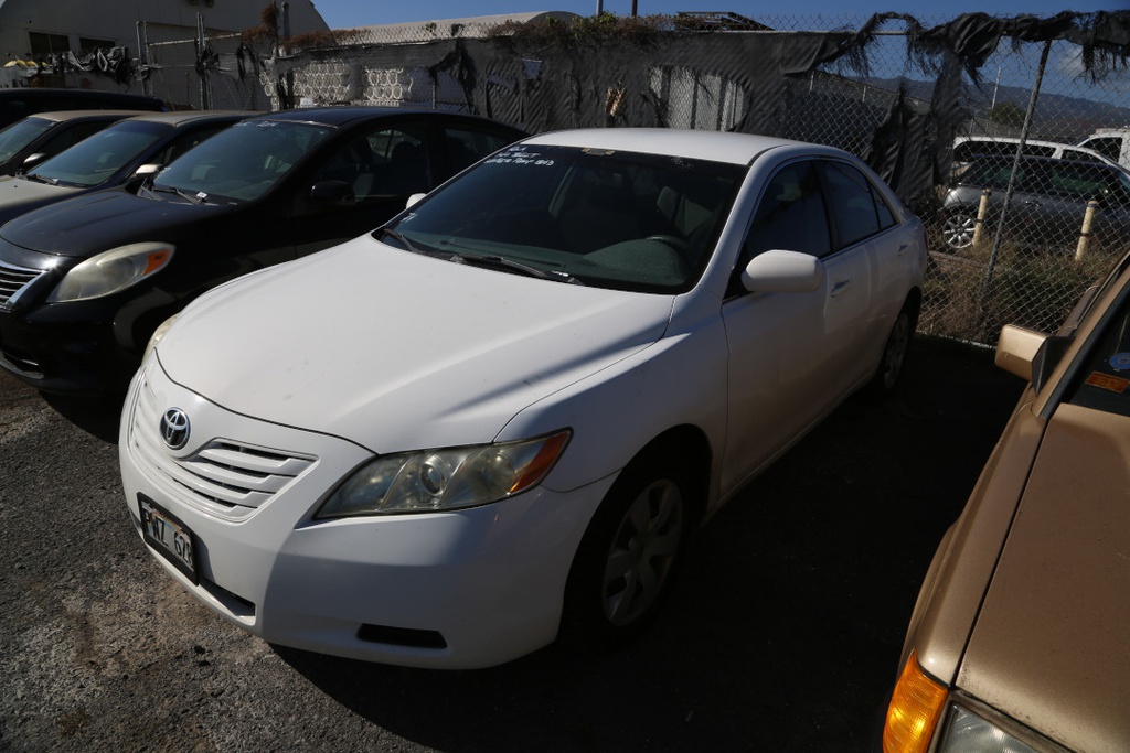 TOYT Camry 2009 PWZ628