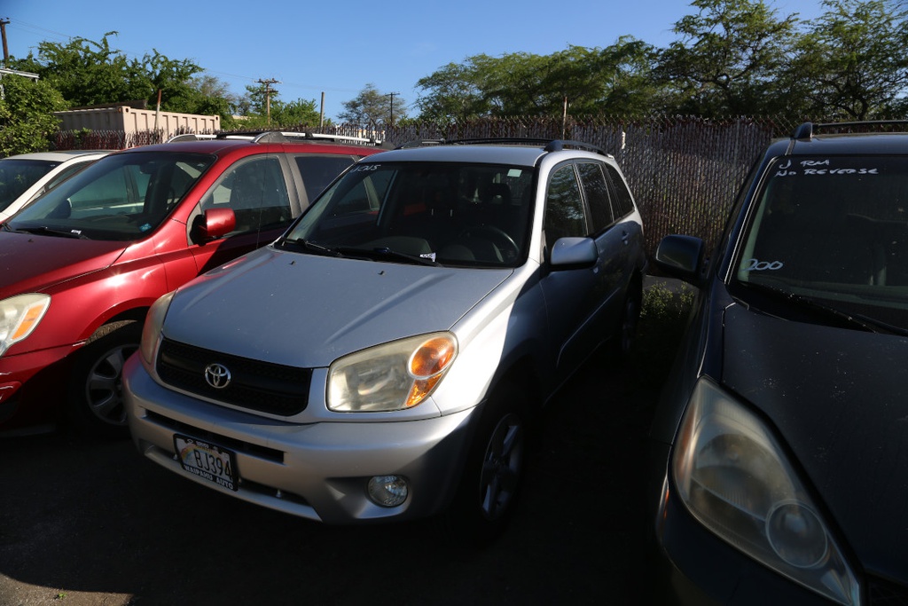 TOYT Rav4 2004 BJ394
