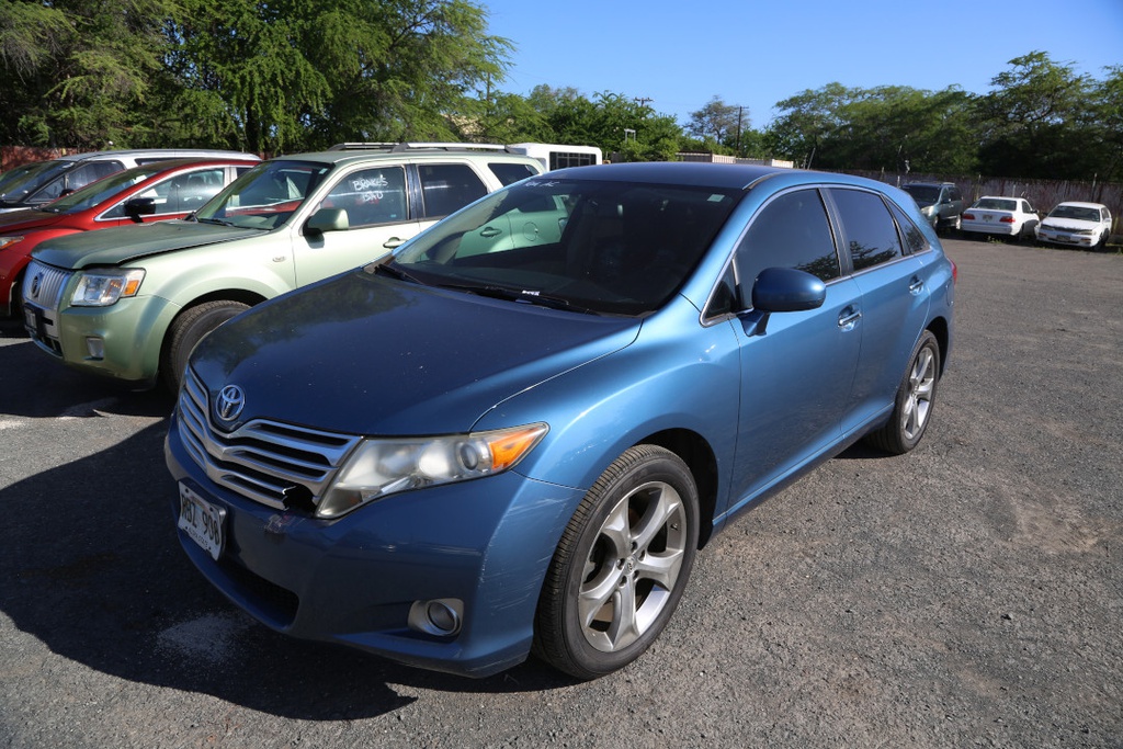 TOYT Venza 2009 RBZ908