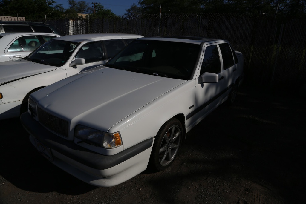 VOLV 850R 1997 97
