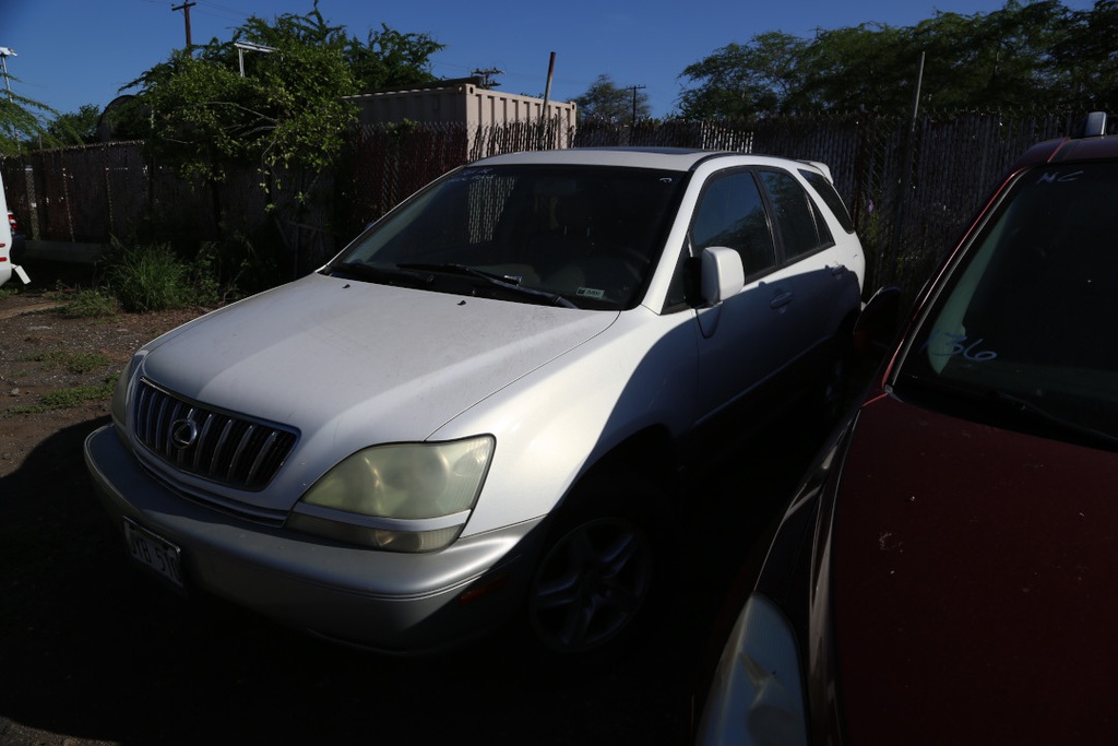 LEXS RX300 2002 JYB510-55