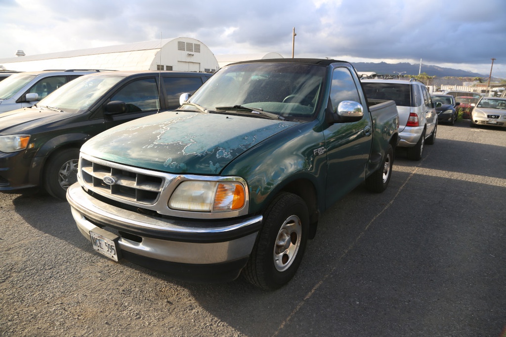 FORD F150 1999 NCE595