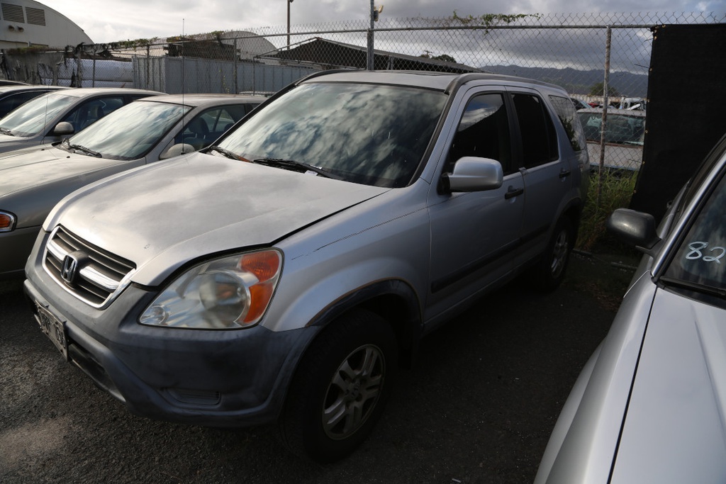 HOND CRV 2002 JVP836