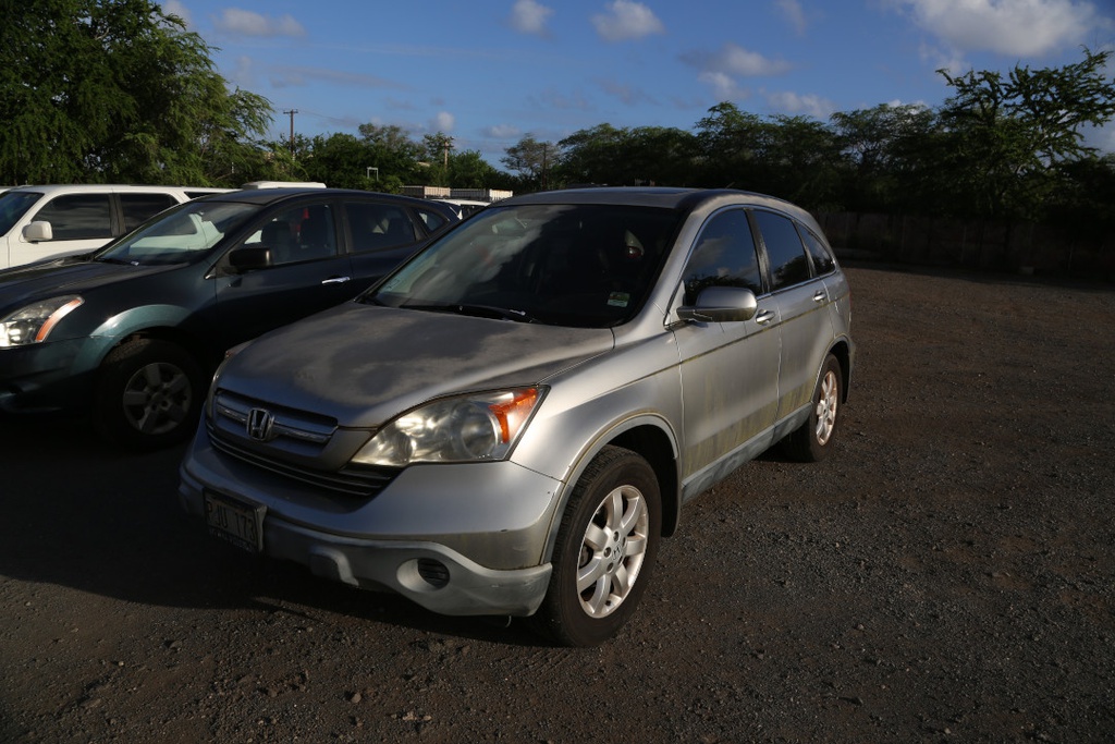 HOND CRV 2007 PJU173