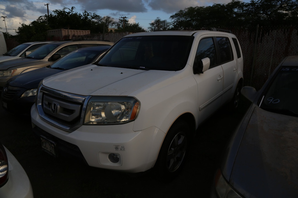 HOND Pilot 2011 RJC377