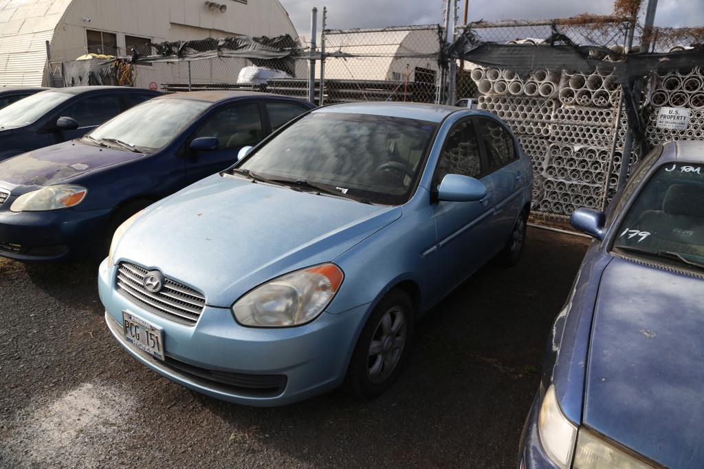HYUN Accent 2006 PCG151