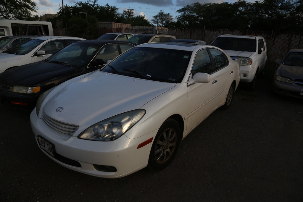 LEXS ES300 2002 JSV184