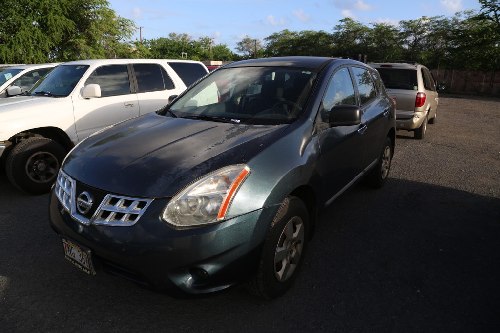 NISS Rogue 2013 TNG367