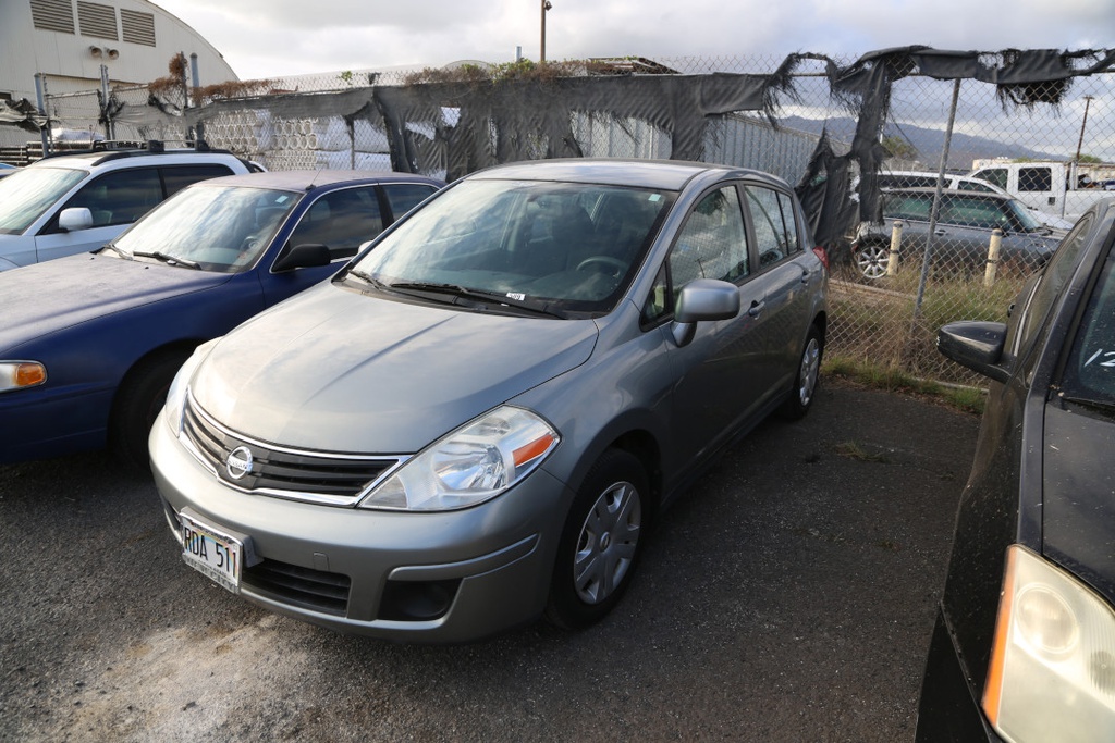 NISS Versa 2010 RDA511