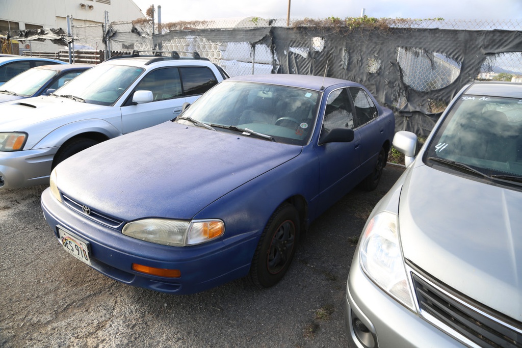 TOYT Camry 1995 GES910