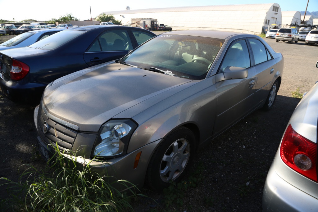 CADI CTS 2004 NNZ935