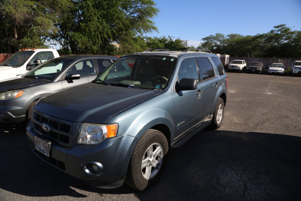 FORD Escape Hybrid 2011 RTD598