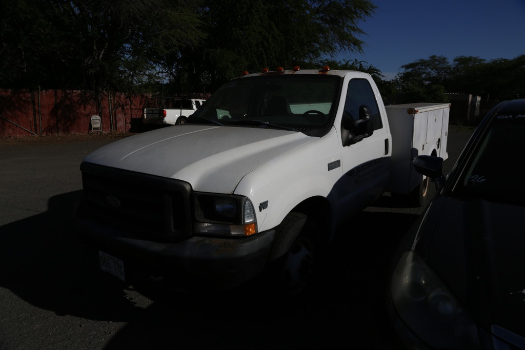 FORD F350X1 2002 586TTC