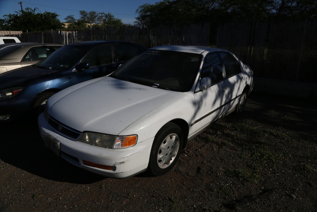 HOND Accord 1997 GND493