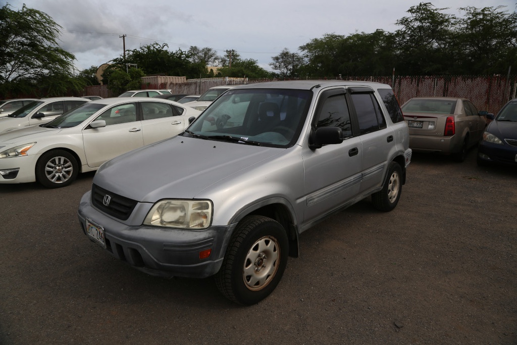 HOND CRV 2001 JTC246