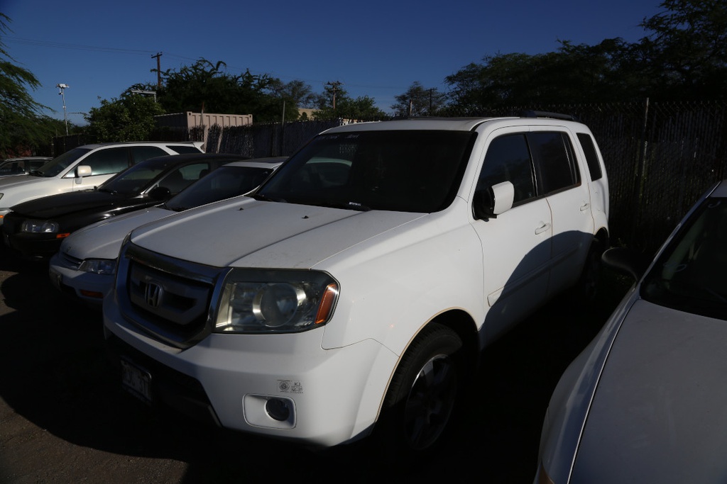 HOND Pilot 2011 RJC377-99