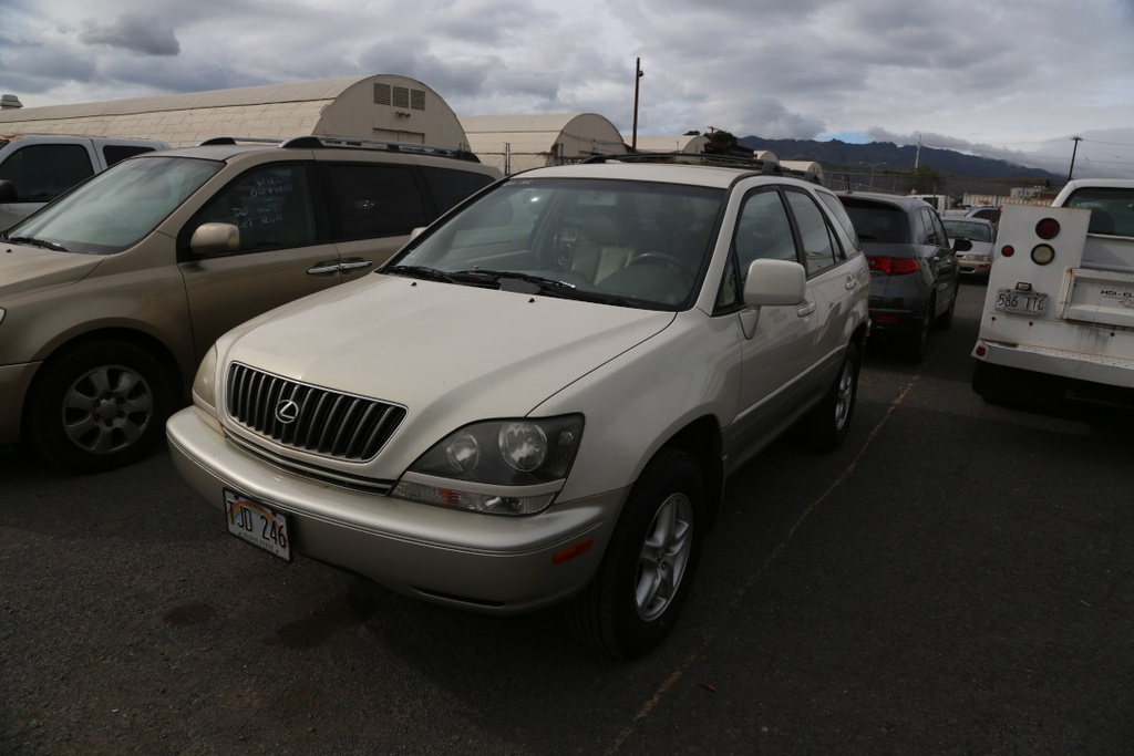 LEXS RX300 2000 TJD246