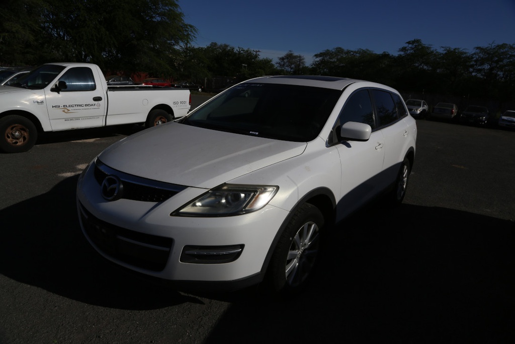 MAZD CX9 2008 PXW077