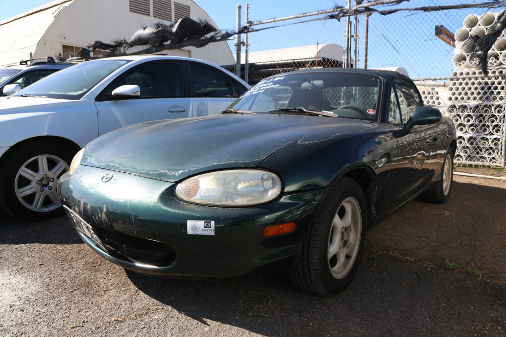 MAZD Miata 1999 GWY943