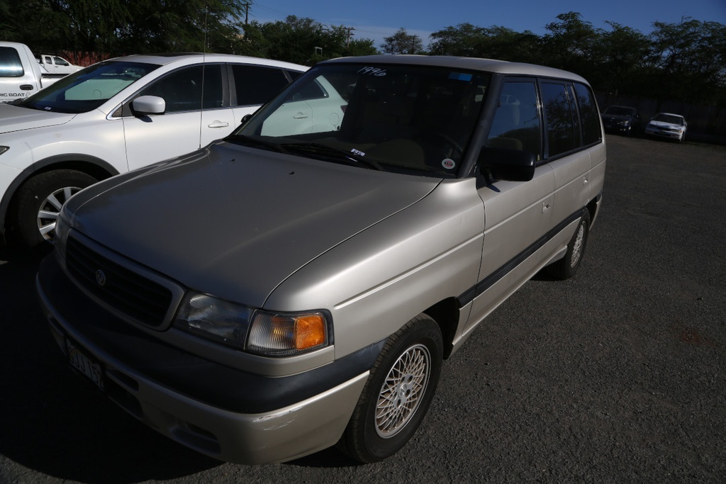 MAZD MPV 1996 GJJ152