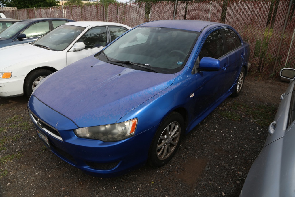 MITS Lancer 2011 TCD118