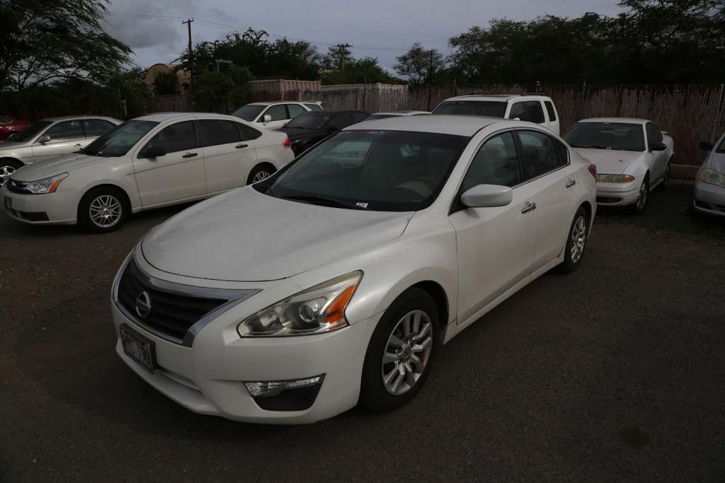 NISS Altima 2013 RYC190
