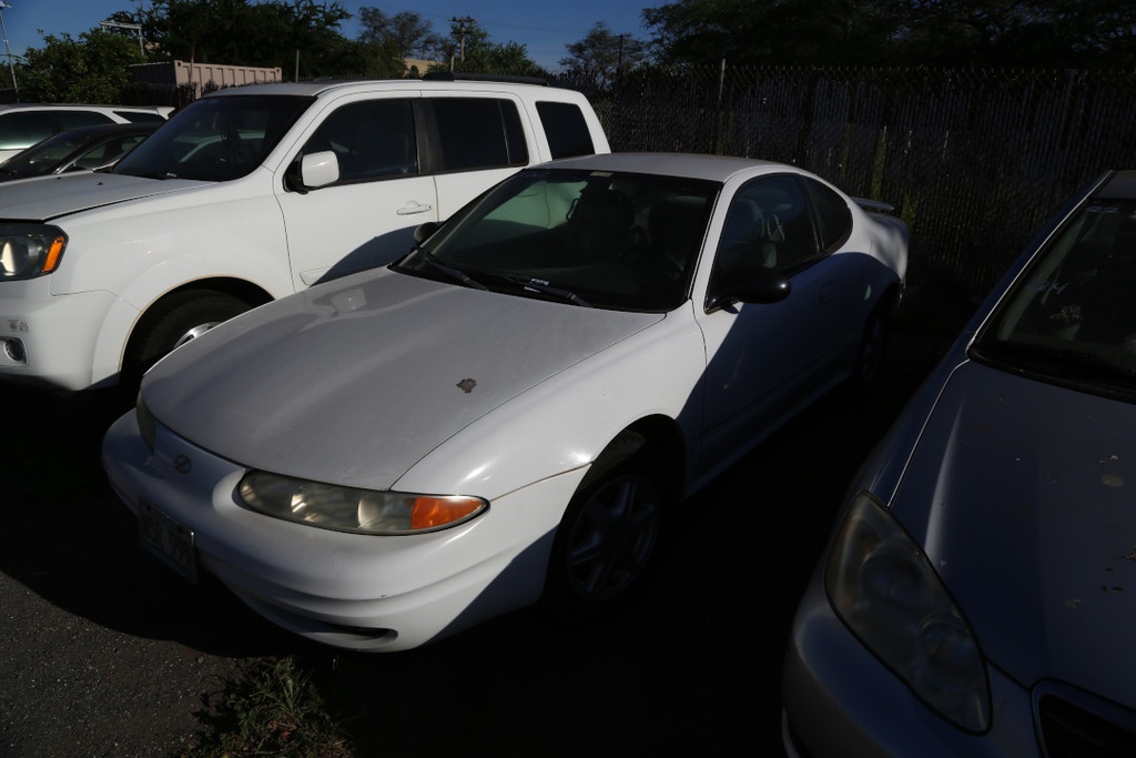 OLDS Alero 2004 NSR999