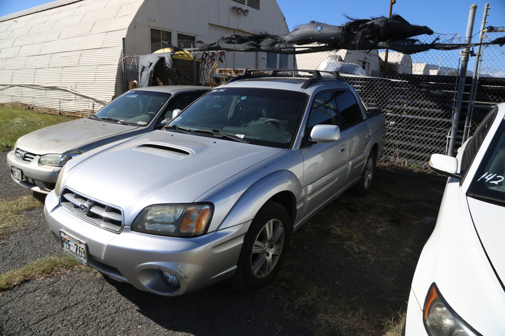 SUBA Baja 2006 PBE263